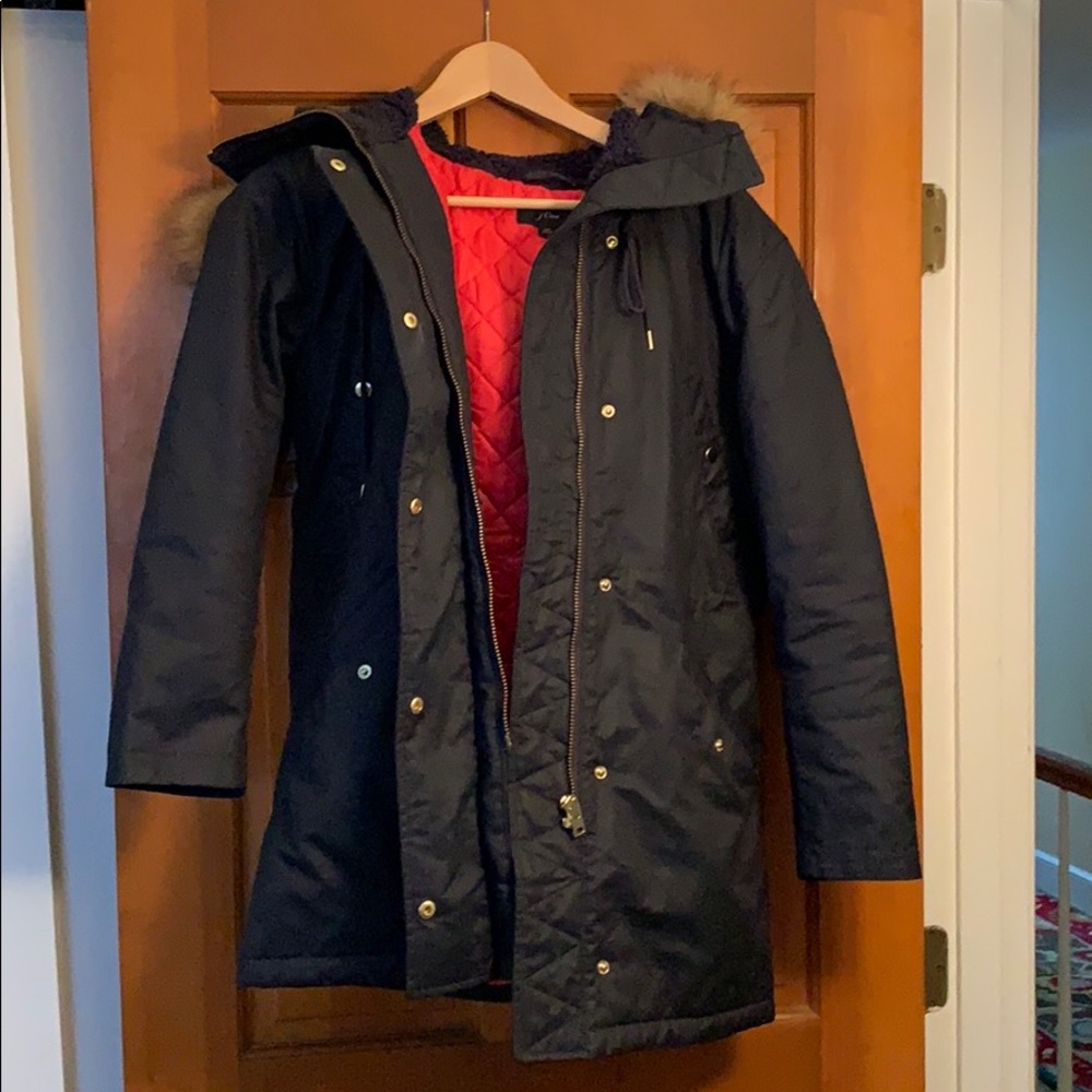 JCrew Winter Coat